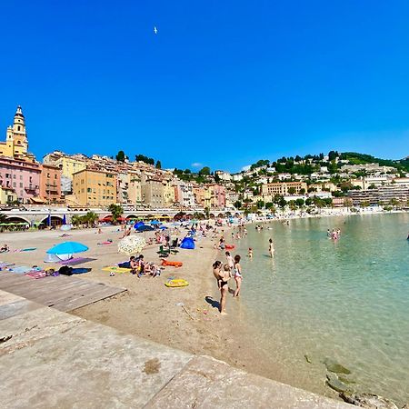 La Pietonne Apartment Menton Ngoại thất bức ảnh