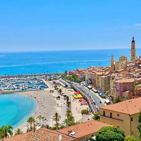 La Pietonne Apartment Menton Ngoại thất bức ảnh