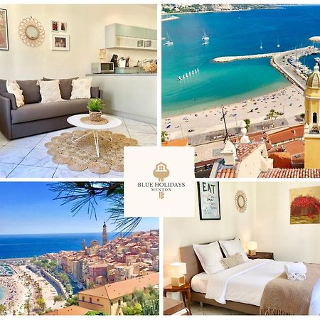 La Pietonne Apartment Menton Ngoại thất bức ảnh