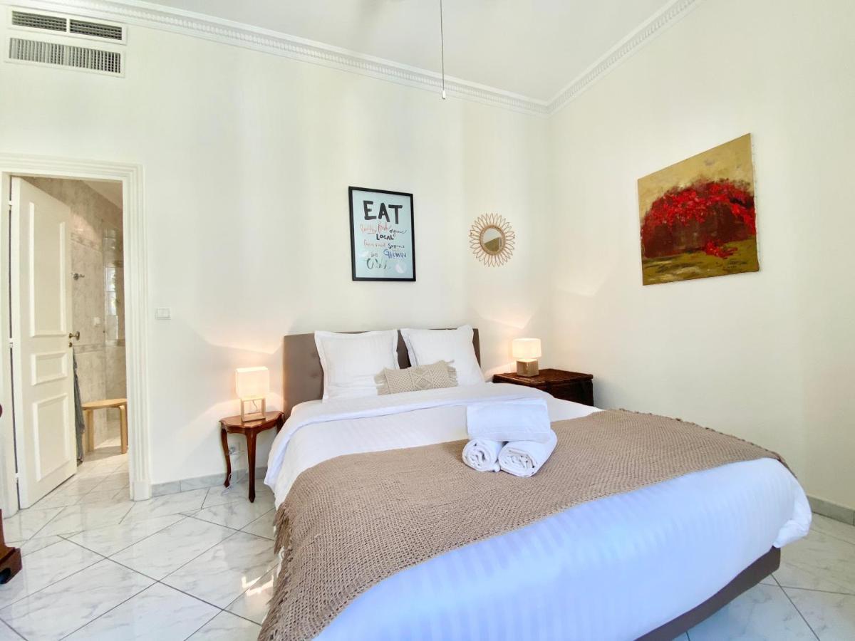 La Pietonne Apartment Menton Ngoại thất bức ảnh