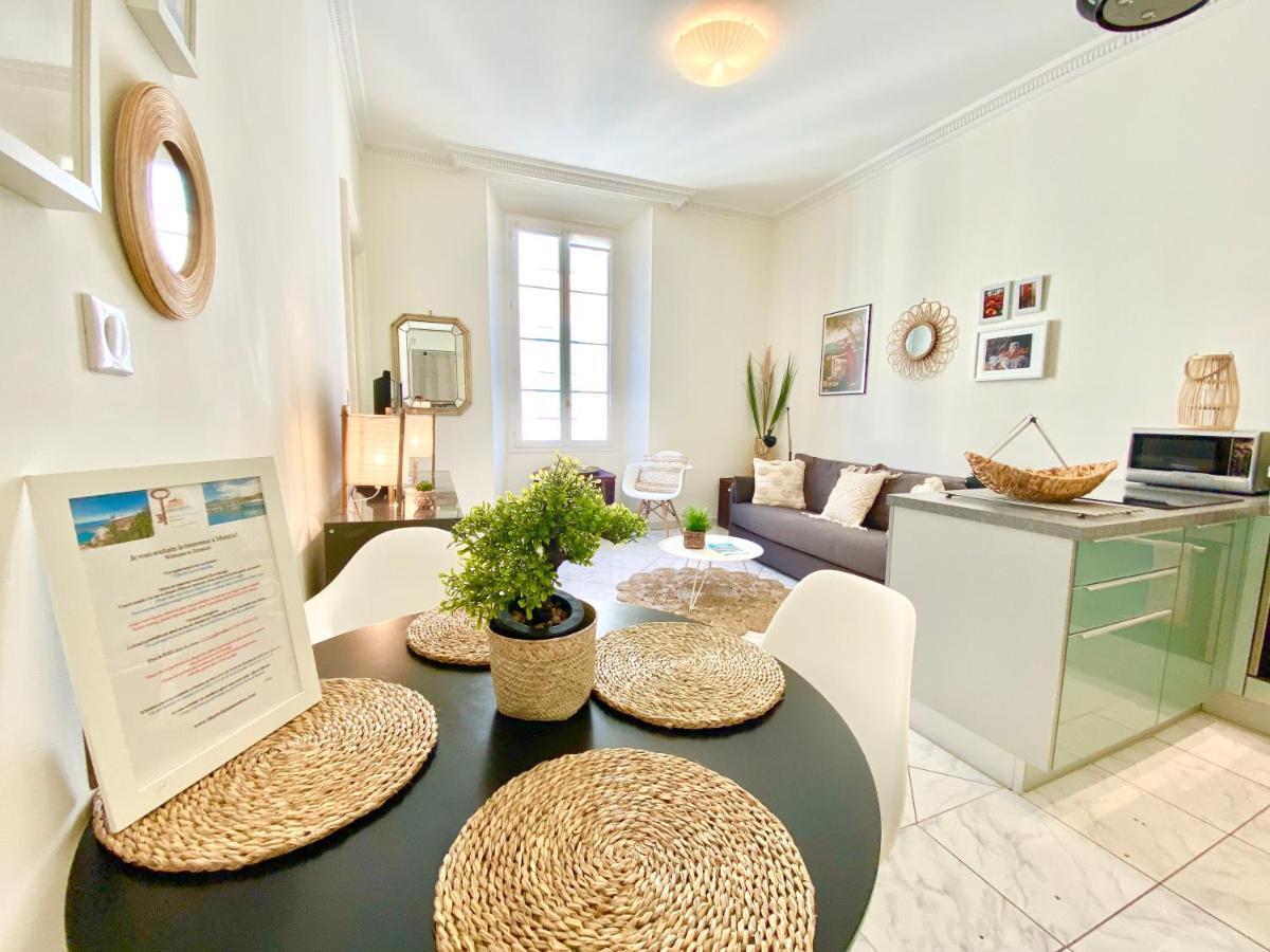 La Pietonne Apartment Menton Ngoại thất bức ảnh