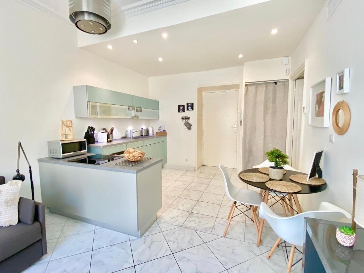 La Pietonne Apartment Menton Ngoại thất bức ảnh