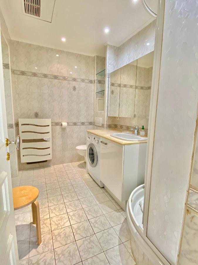 La Pietonne Apartment Menton Ngoại thất bức ảnh