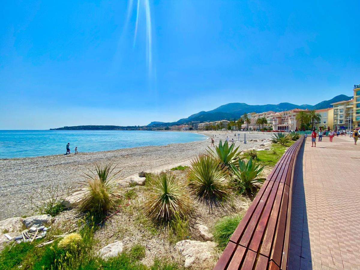 La Pietonne Apartment Menton Ngoại thất bức ảnh