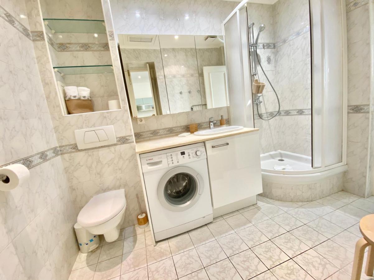La Pietonne Apartment Menton Ngoại thất bức ảnh