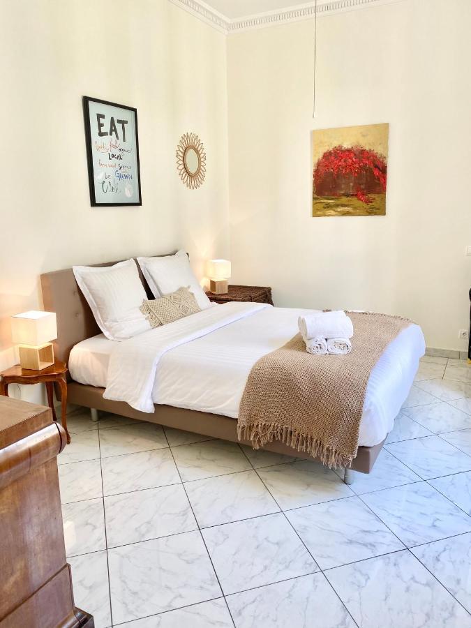 La Pietonne Apartment Menton Ngoại thất bức ảnh