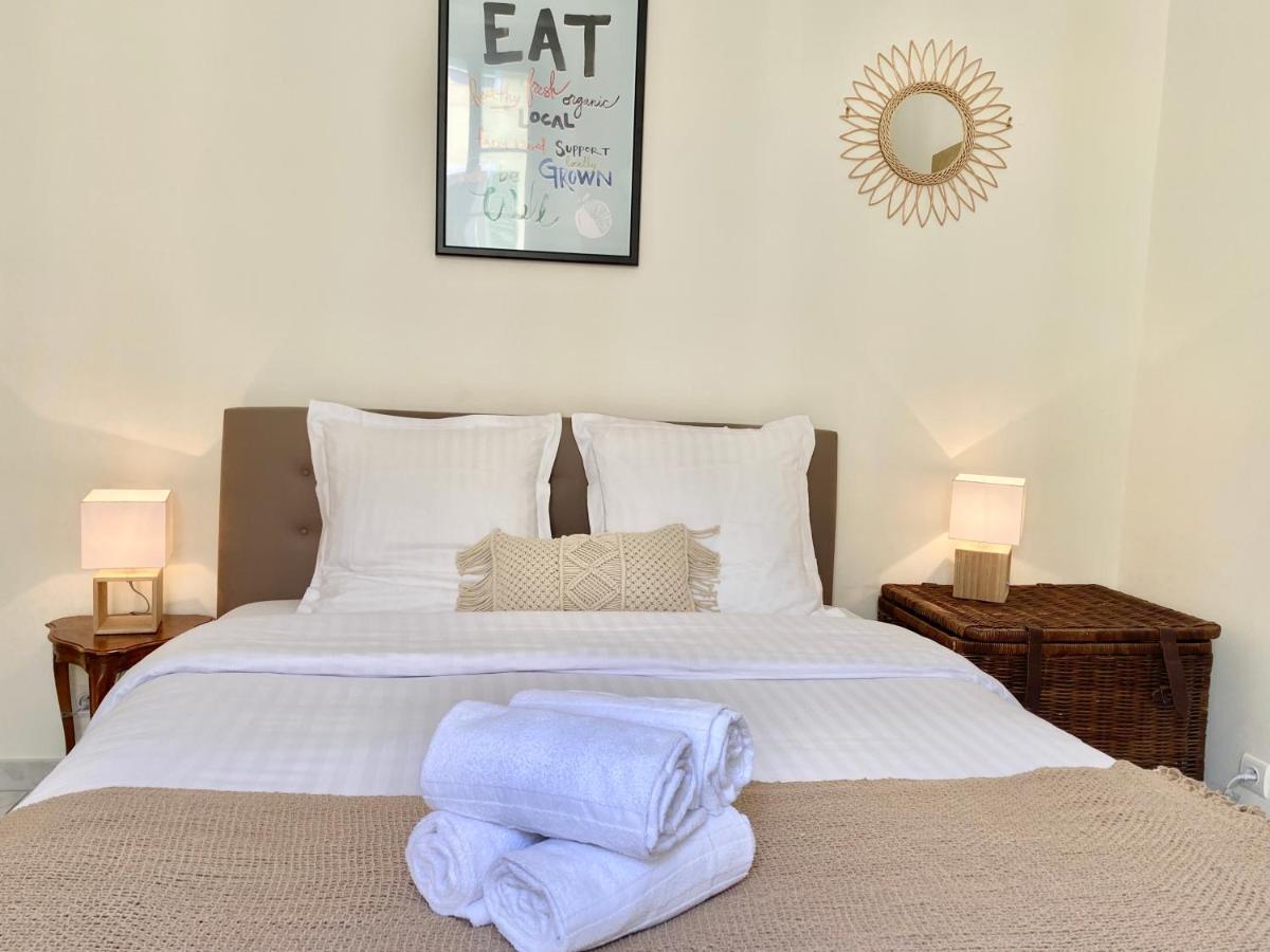 La Pietonne Apartment Menton Ngoại thất bức ảnh