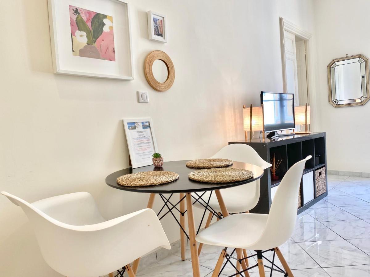 La Pietonne Apartment Menton Ngoại thất bức ảnh