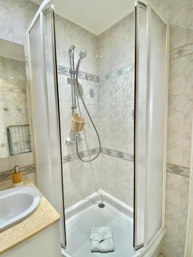 La Pietonne Apartment Menton Ngoại thất bức ảnh
