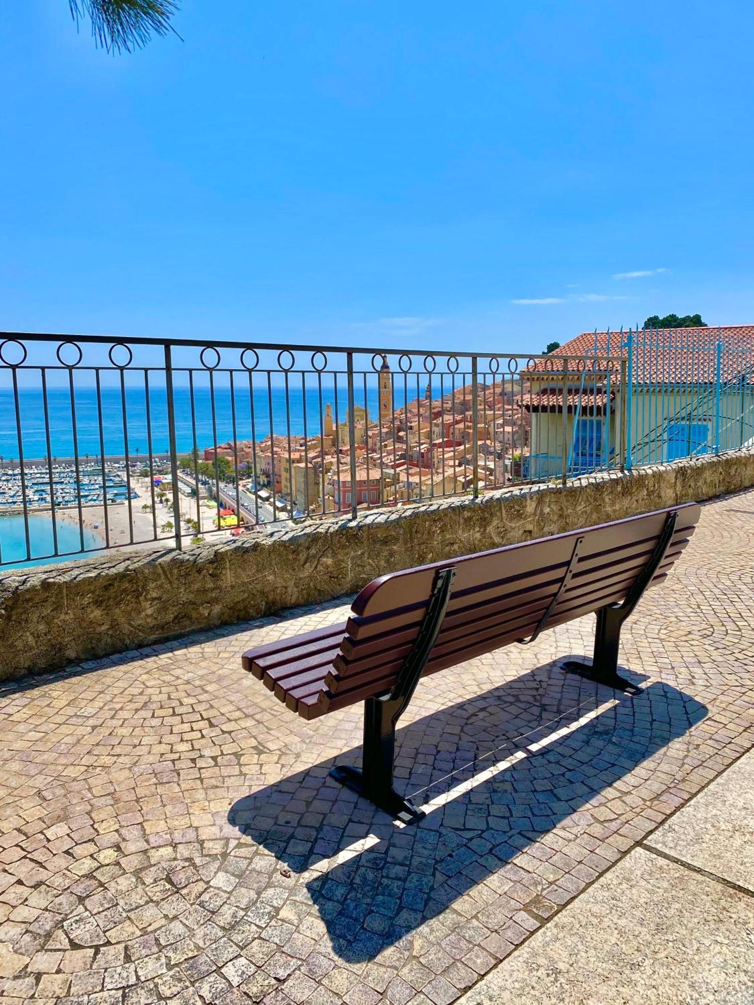 La Pietonne Apartment Menton Ngoại thất bức ảnh