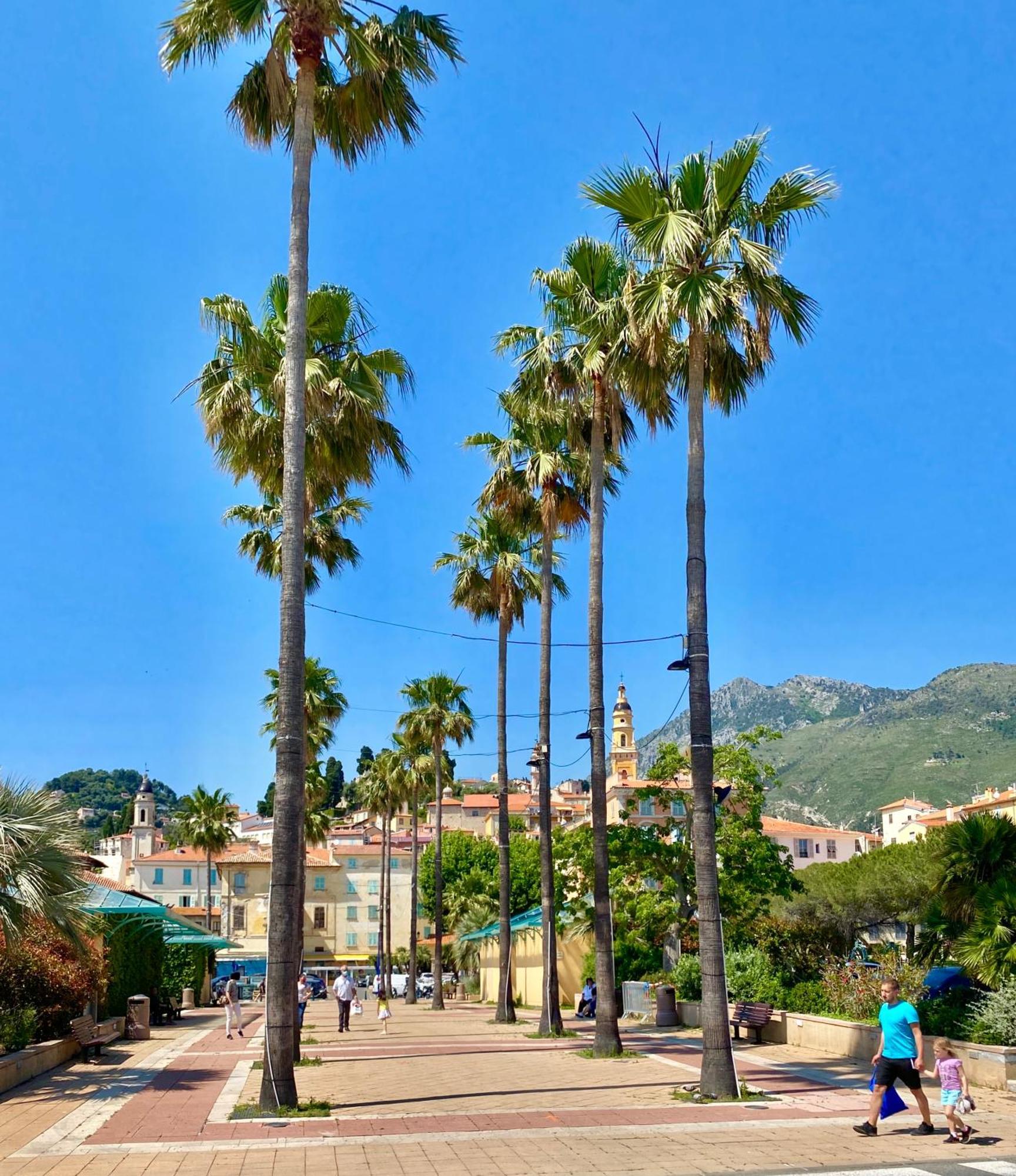 La Pietonne Apartment Menton Ngoại thất bức ảnh