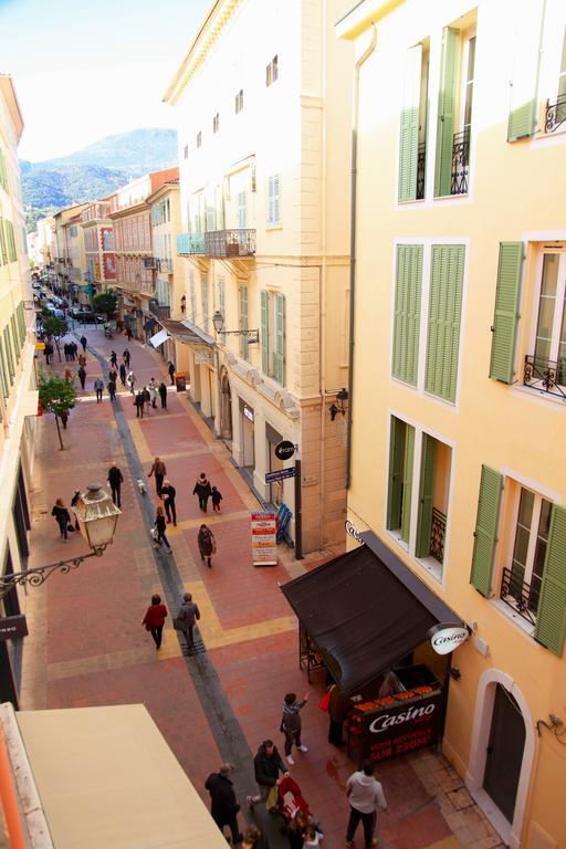 La Pietonne Apartment Menton Ngoại thất bức ảnh