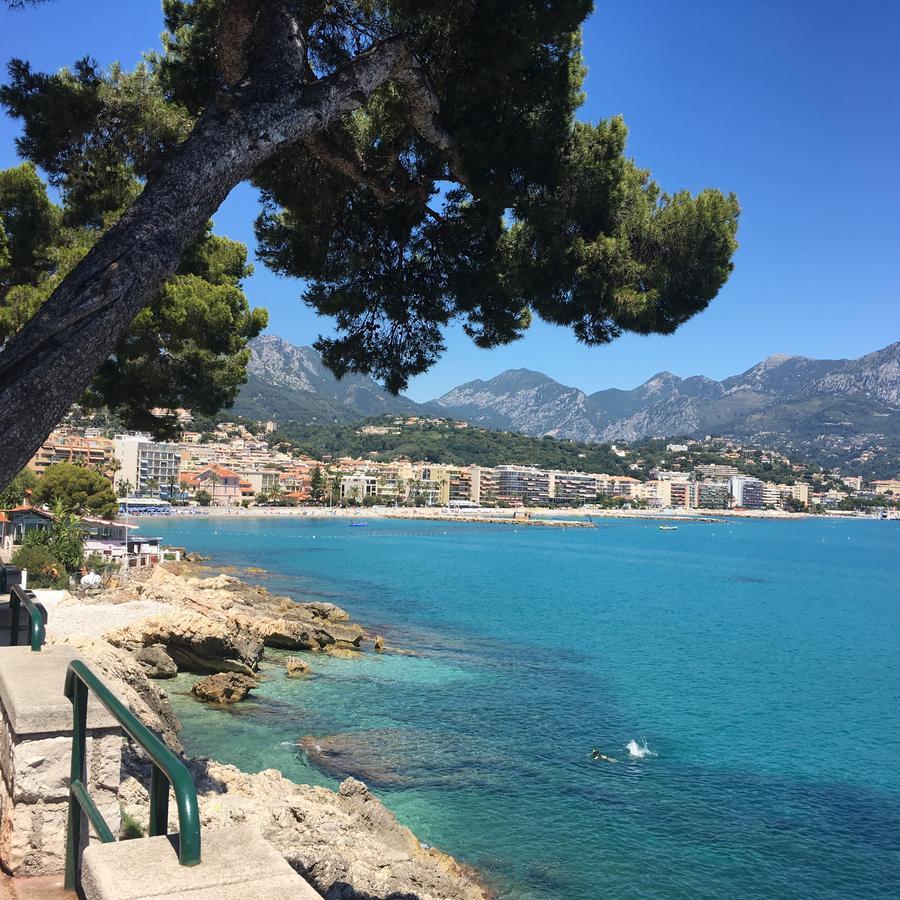 La Pietonne Apartment Menton Ngoại thất bức ảnh