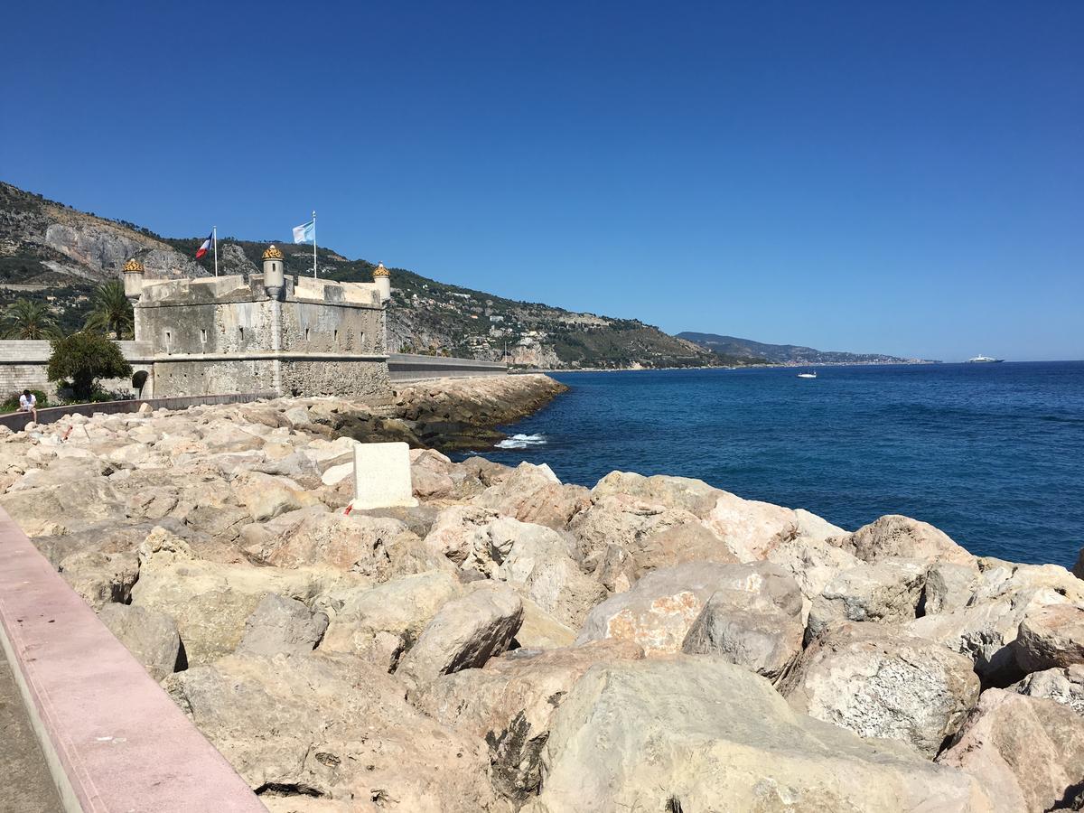 La Pietonne Apartment Menton Ngoại thất bức ảnh